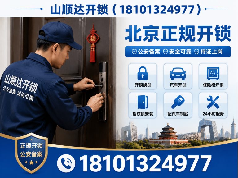 延庆区北京正规开锁展示图